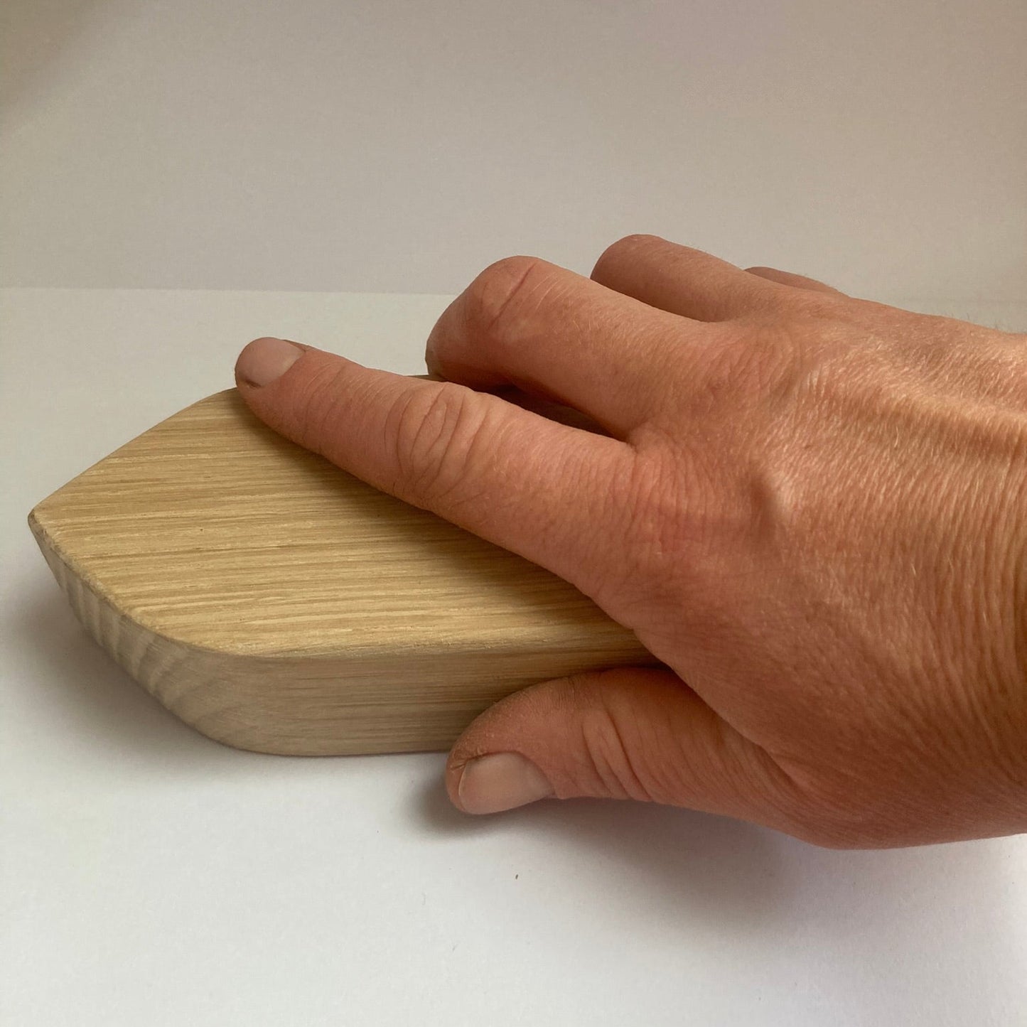 Tailor's Clapper | Sewing Tool | Wooden Dressmaking Press