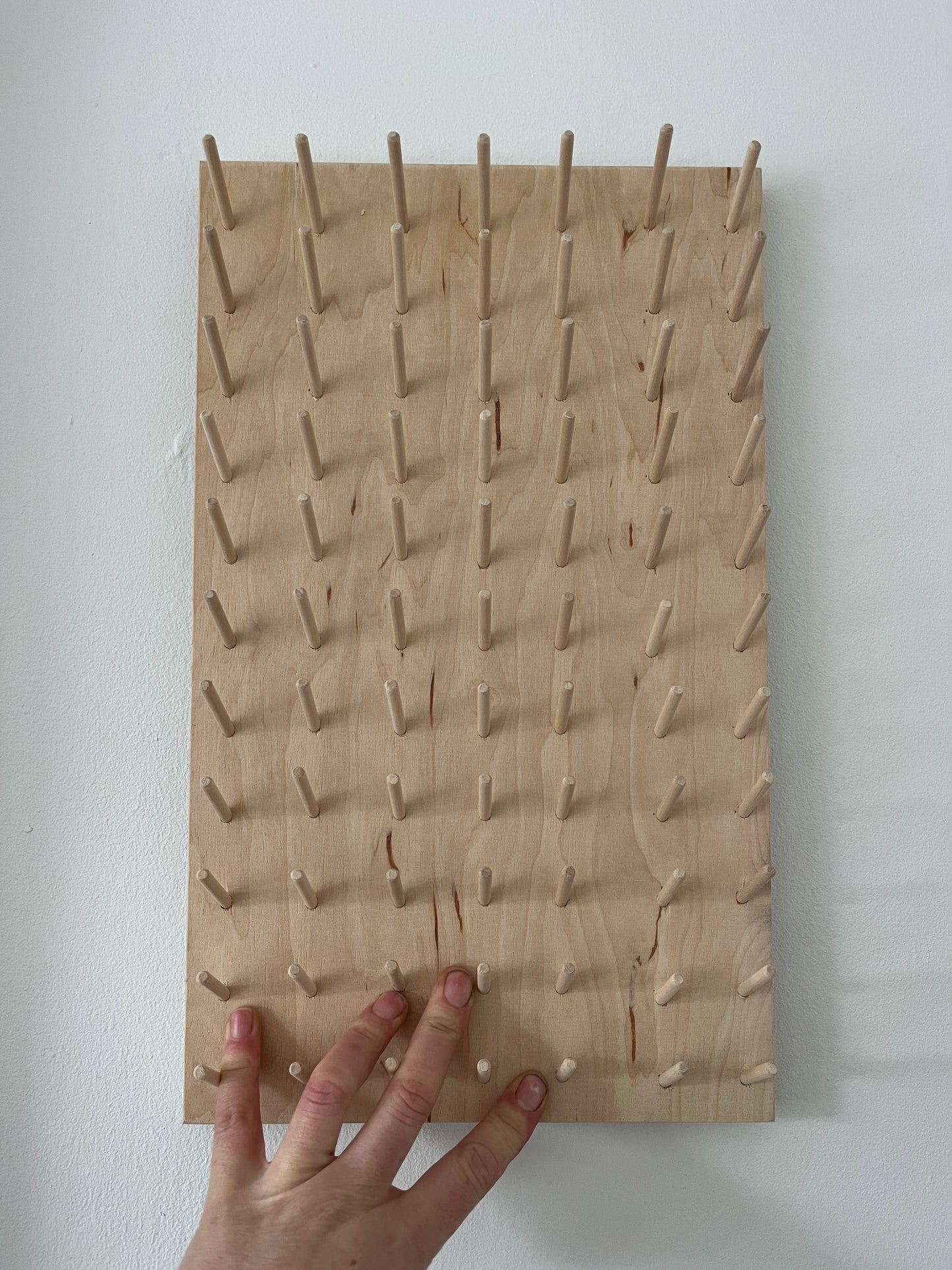 ~Seconds~ medium cotton reel board