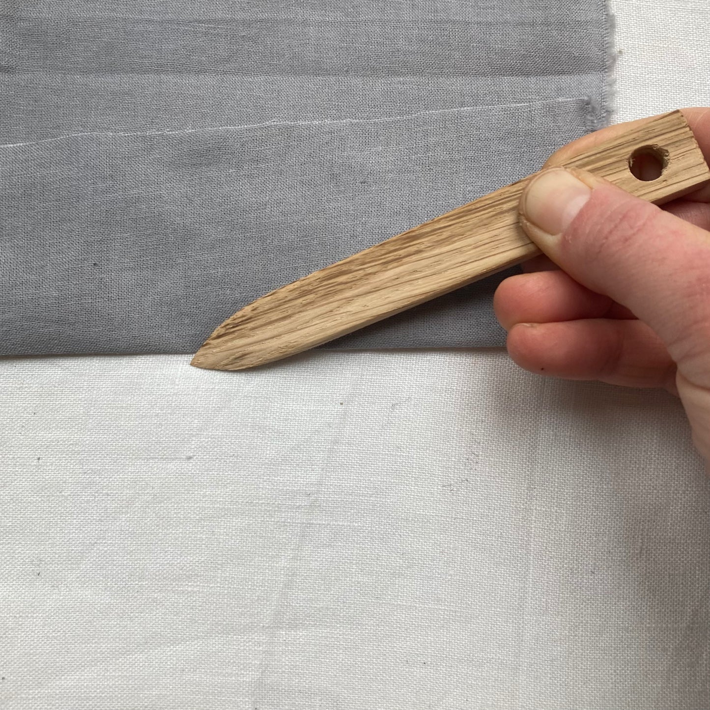 Using a point turner