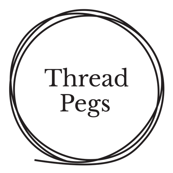 Thread Pegs