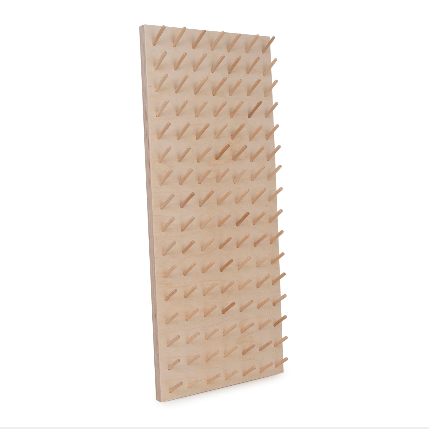 Cotton Reel Storage | Sewing Thread Pegboard | Large