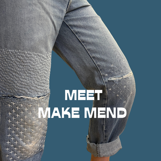 Meet Make Mend Falmouth