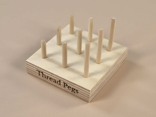 Small Bobbin storage