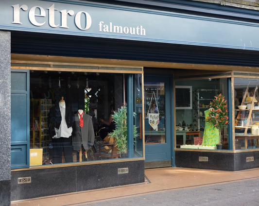 Cornwall's Best Sewing and Fabric Shops