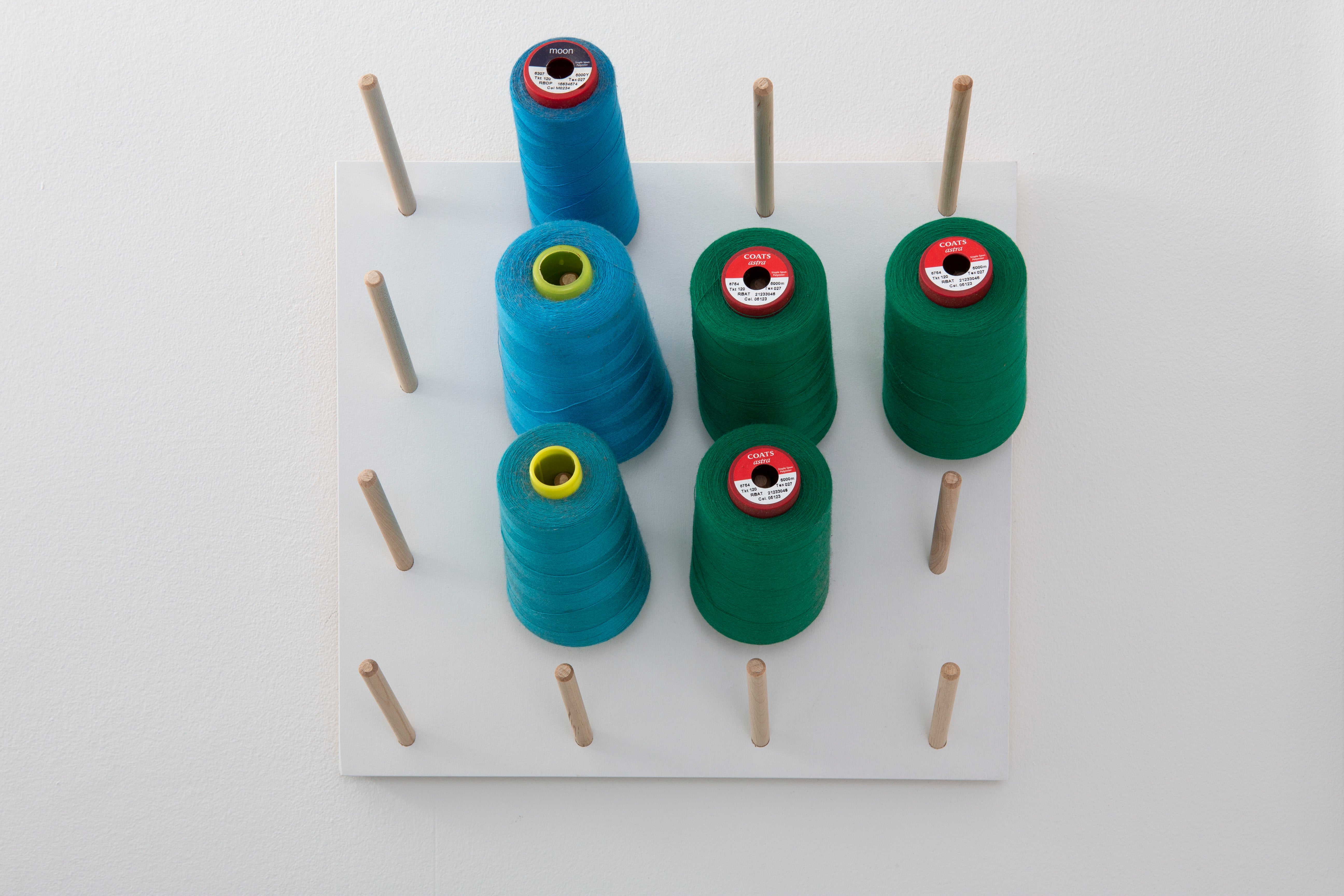 Overlocker Storage – Thread Pegs