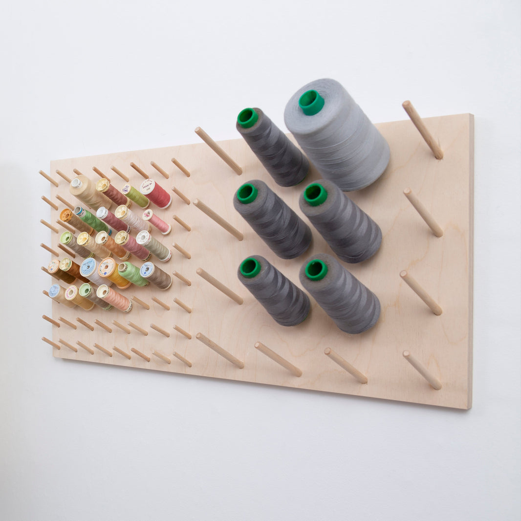 Cotton Reel Thread Storage Easy Organiser For Your Sewing Space cotton-reel-thread-storage-easy-organiser-for-your-sewing-space