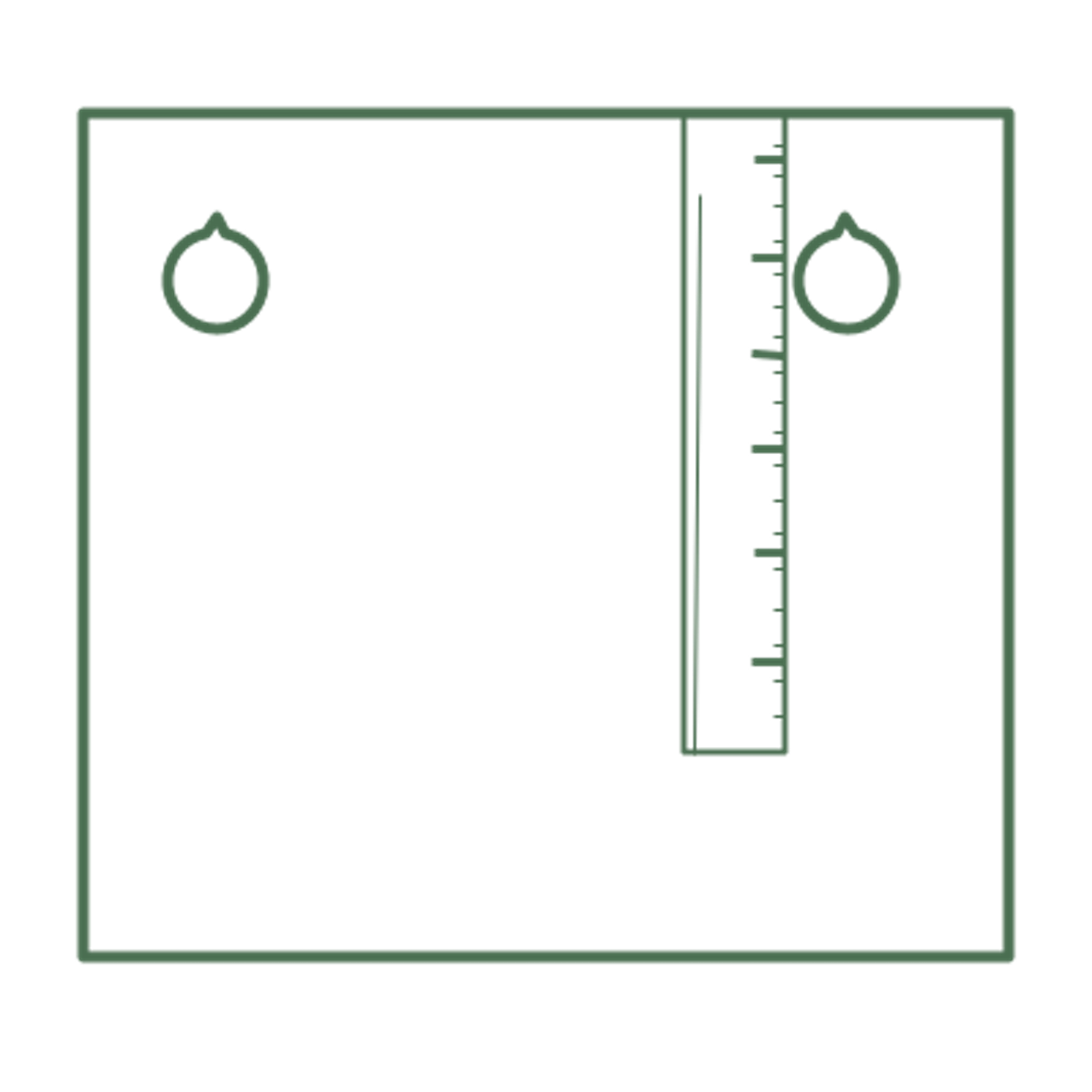 Hanging a pegboard instructions