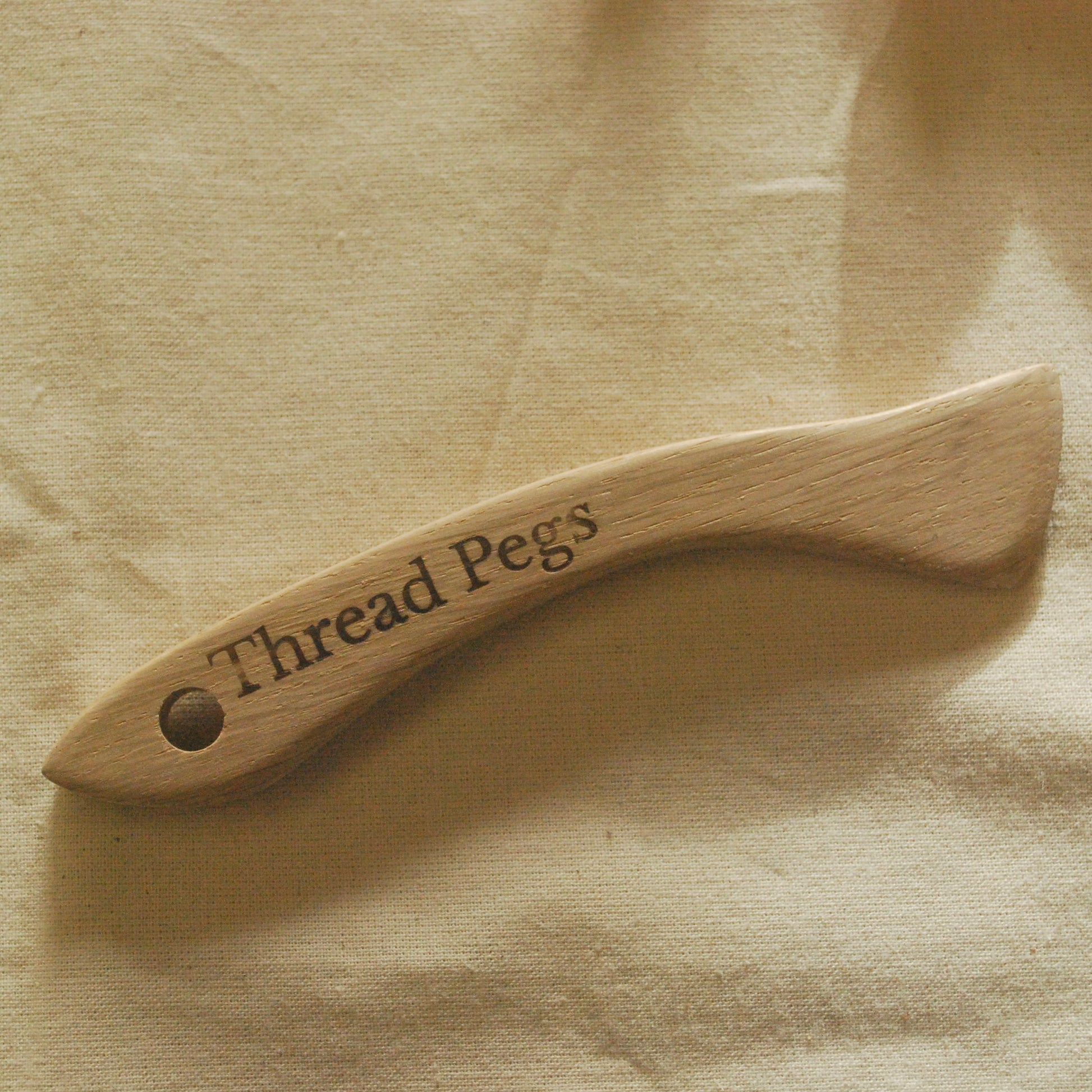 Hera Marker hand made wood