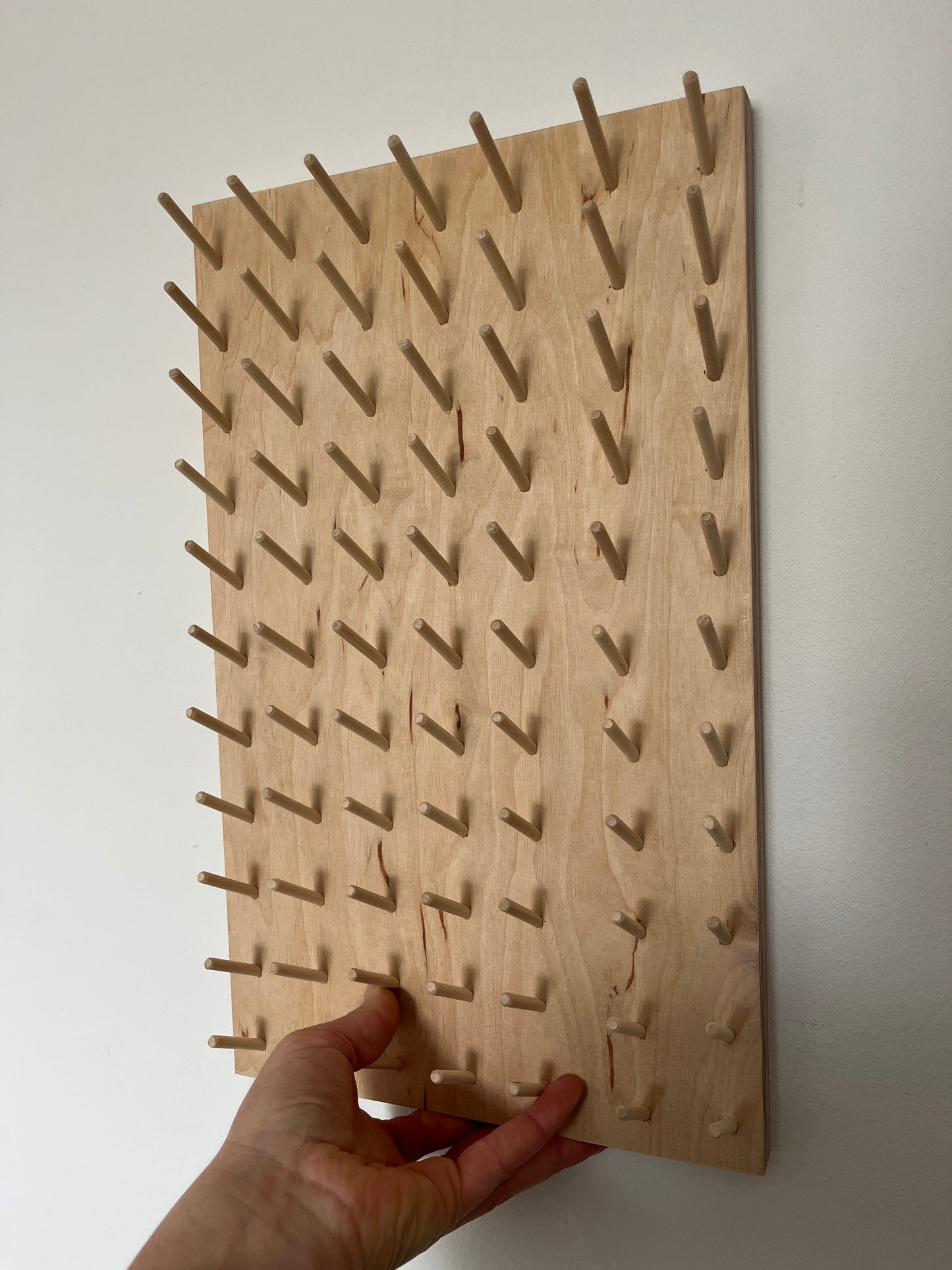 ~Seconds~ medium cotton reel board