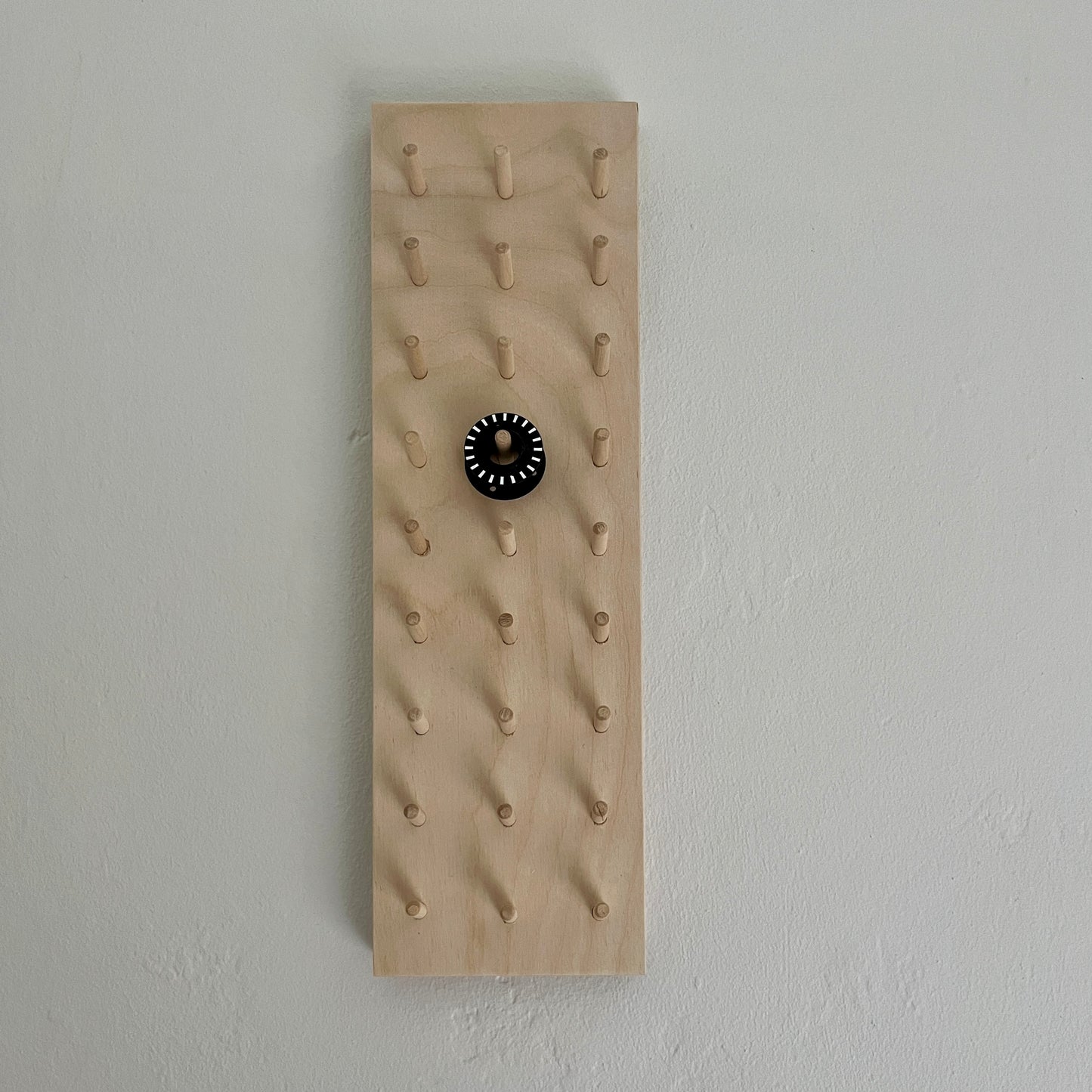 Bobbin Storage | Sewing Pegboard | Wall Mounted Spool Storage