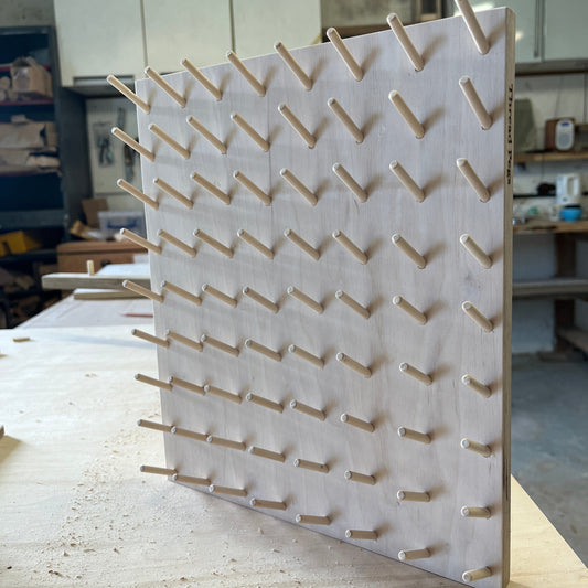 Odds and Ends Pegboard #4