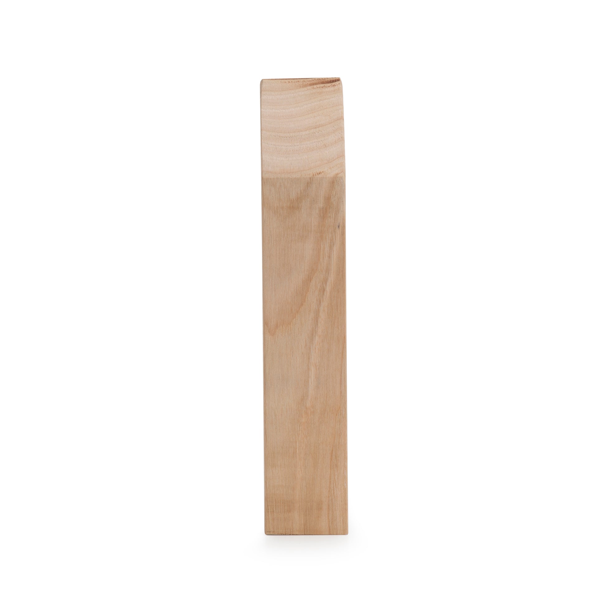 A single tailor's clapper 