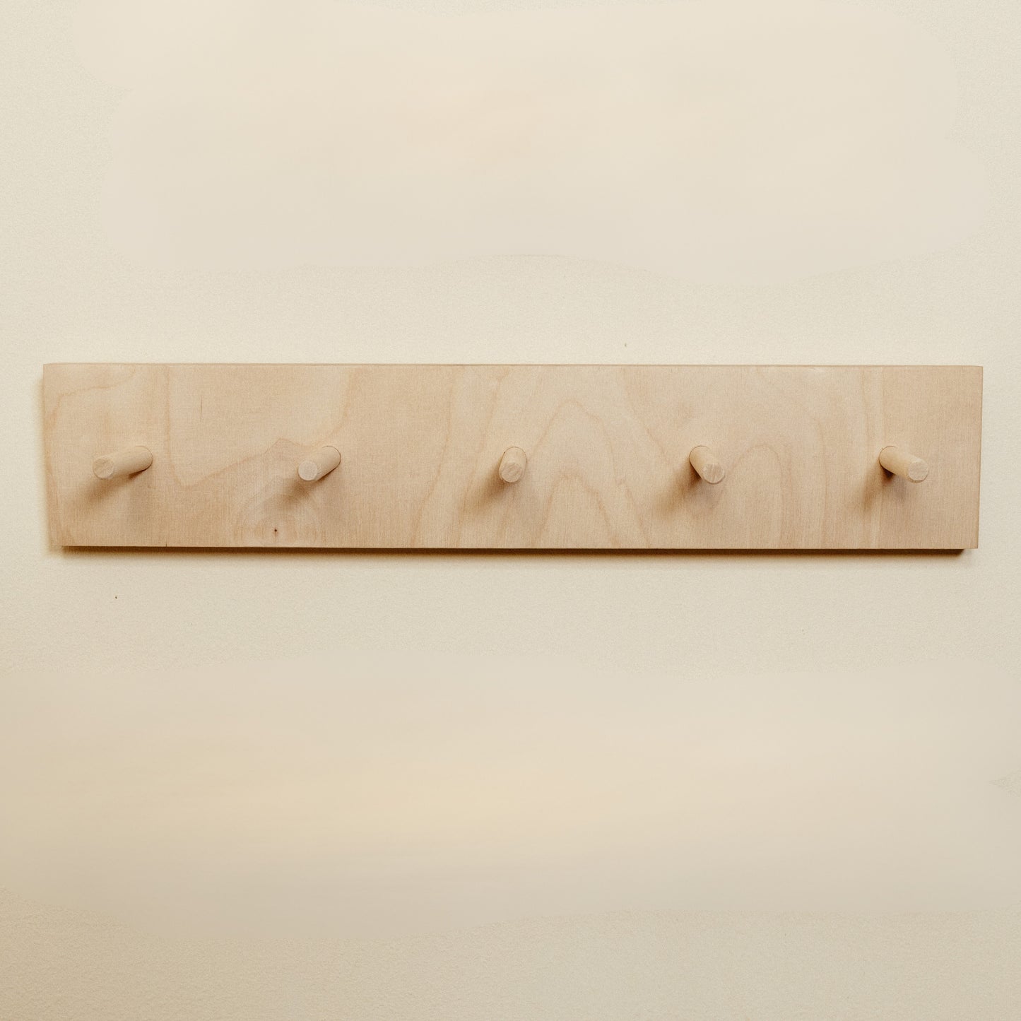 Wooden hooks | Wall hooks | Scissor storage