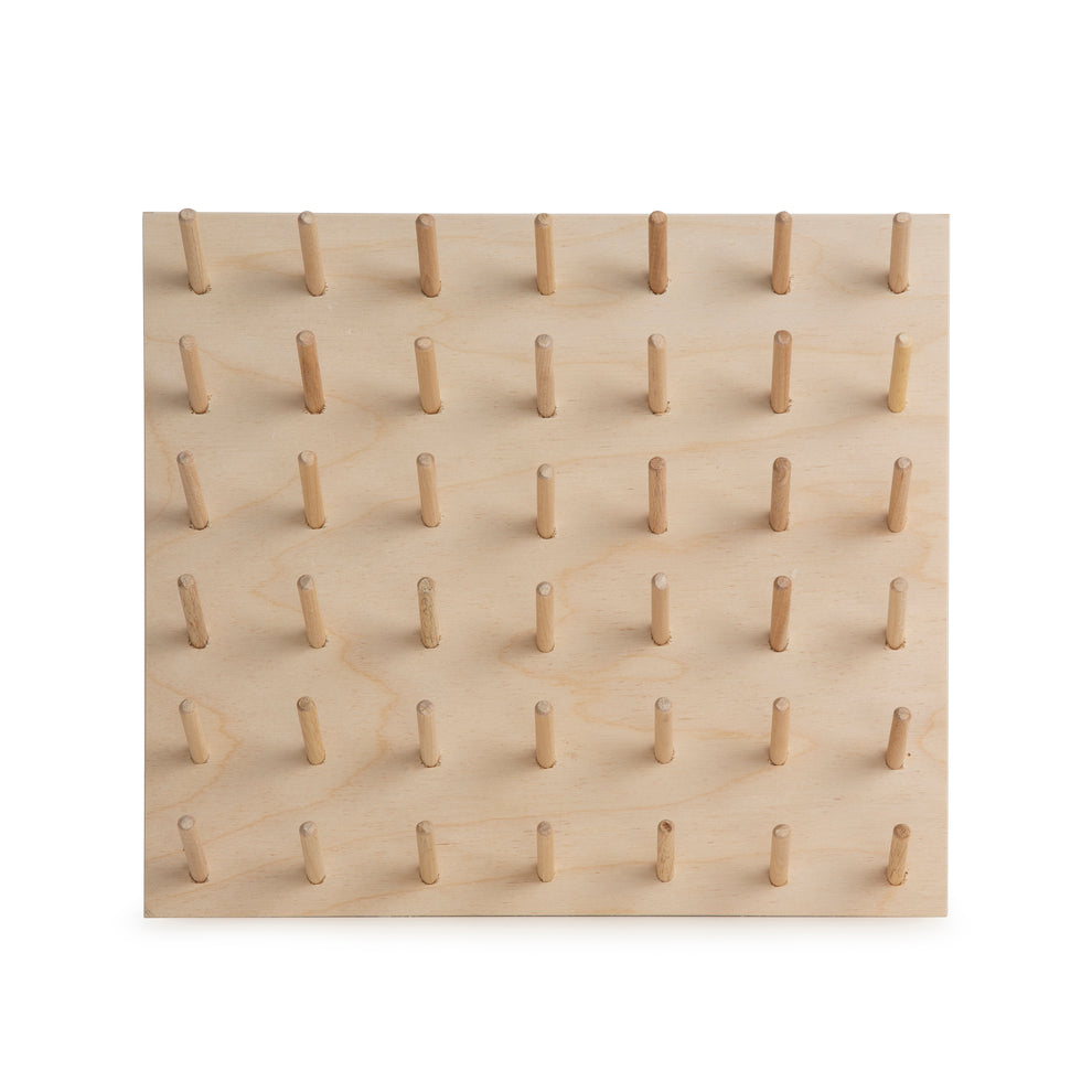 Thread Boarde Cotton Reel Storage | Sewing Thread Pegboard | Space Saving | Small ...