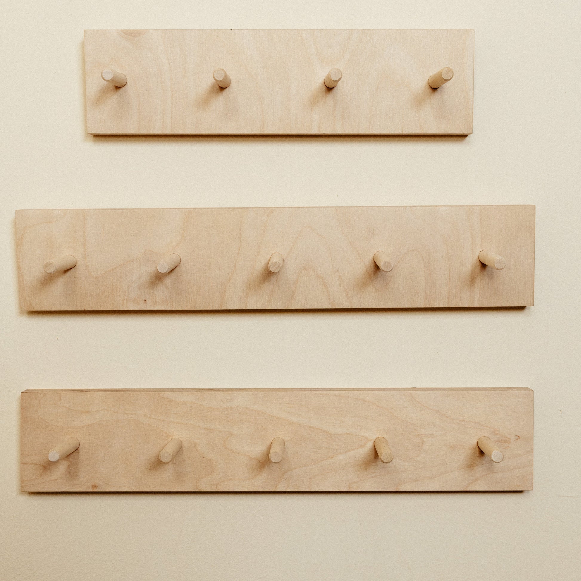 wood wall hooks